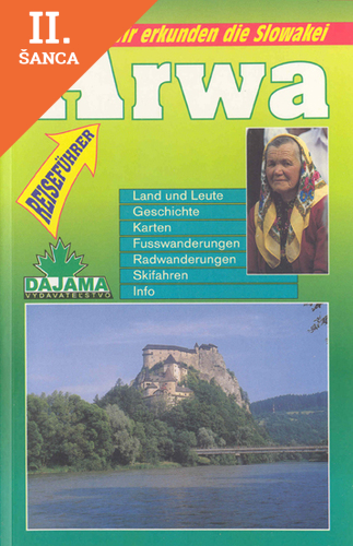 Lacná kniha TS Orava - nem.