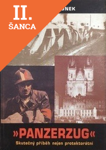 Lacná kniha Panzerzug