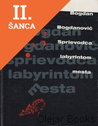 Lacná kniha Sprievodca labyrintom mesta