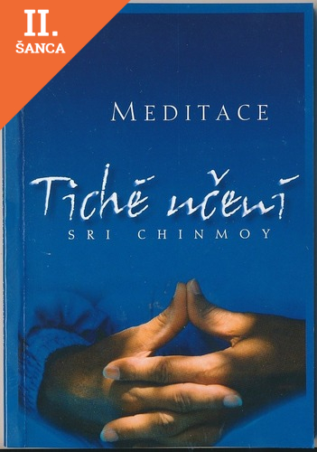 Lacná kniha Tiché učení. Úvod do umění meditace