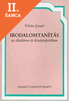 Lacná kniha Irodalomtanítás az általános és középiskolában