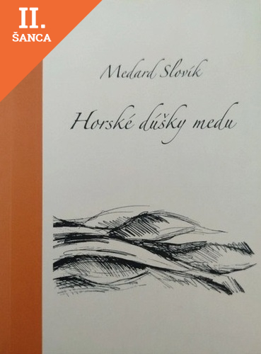 Lacná kniha Horské dúšky medu