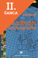 Lacná kniha Stručný lexikón kartografie
