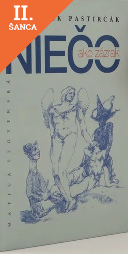 Lacná kniha Niečo ako zázrak