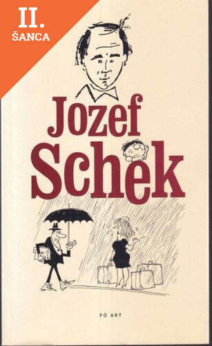 Lacná kniha Jozef Schek