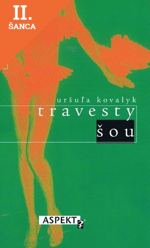 Lacná kniha Travesty šou