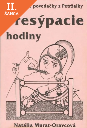 Lacná kniha Presýpacie hodiny