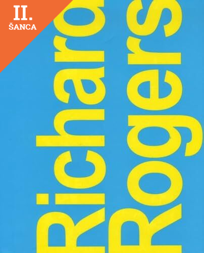 Lacná kniha Richard Rogers