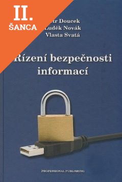 Lacná kniha Řízení bezpečnosti informací