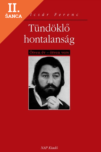 Lacná kniha Tündöklő hontalanság
