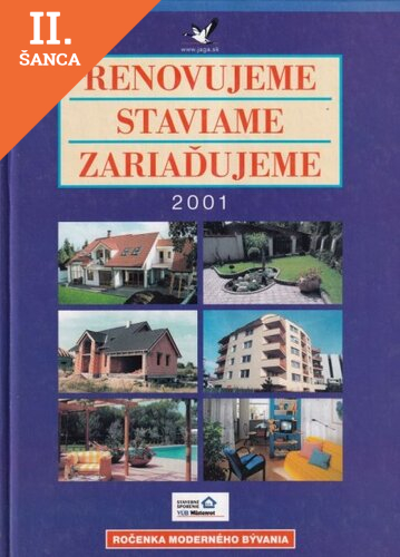 Lacná kniha Renovujeme, staviame, zariaďujeme