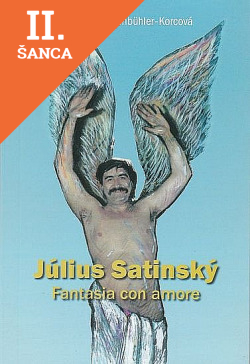 Lacná kniha Július Satinský - Fantasia con amore