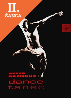 Lacná kniha Dance/Tanec