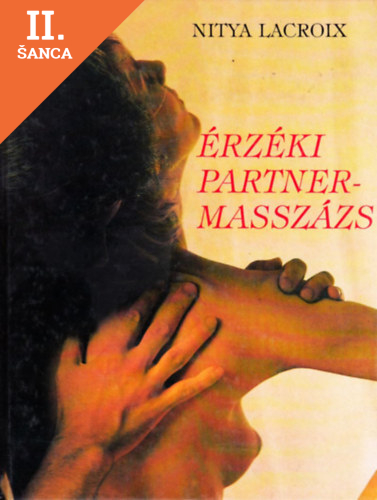 Lacná kniha Érzéki partner-masszázs