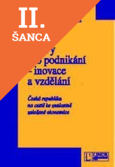 Lacná kniha Výzvy pro podnikání - inovace a vzdělání