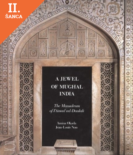 Lacná kniha Jewel Of Mughal India
