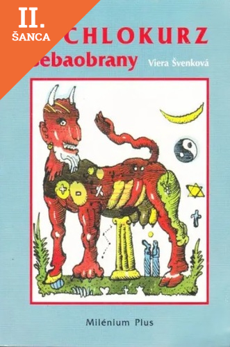 Lacná kniha Rýchlokurz sebaobrany