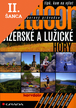 Lacná kniha Outdoorový průvodce – Jizerské a Lužické hory