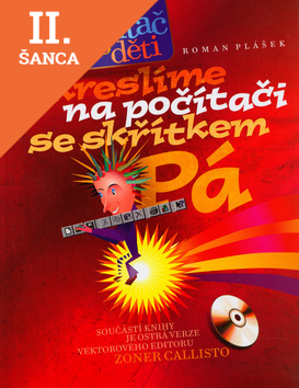 Lacná kniha Kreslíme na počítači se skřítkem