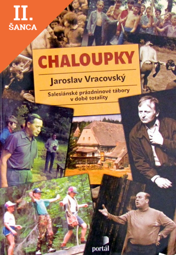 Lacná kniha Chaloupky