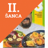 Lacná kniha Ham a mňam 3