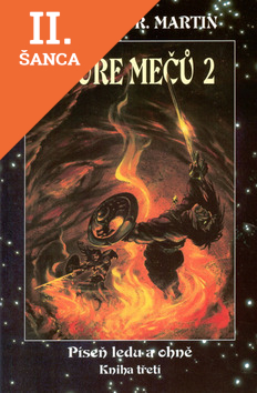 Lacná kniha Bouře mečů 1. kniha třetí