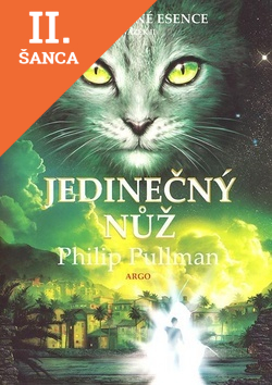 Lacná kniha Jedinečný nůž Jeho temné esence sv.2/obálka pro děti