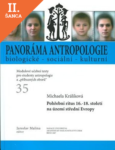 Lacná kniha Panoráma antropologie biologické - sociální - kulturní (35)