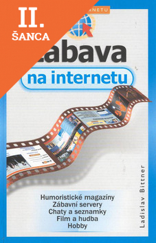 Lacná kniha Zabava Na Internetu