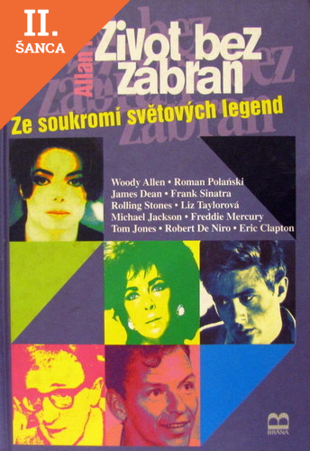 Lacná kniha Život bez zábrna