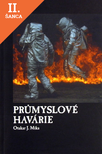 Lacná kniha Průmyslové havárie