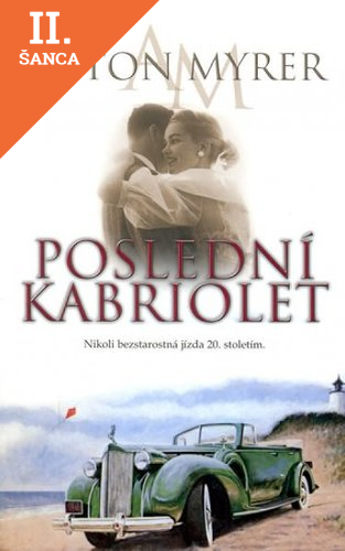 Lacná kniha Poslední kabriolet