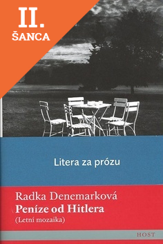Lacná kniha Peníze od Hitlera (váz.)
