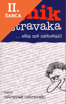 Lacná kniha Deník Ostraváka 2