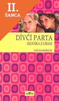 Lacná kniha Zkouška z líbání