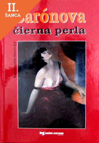 Lacná kniha Barónova čierna perla