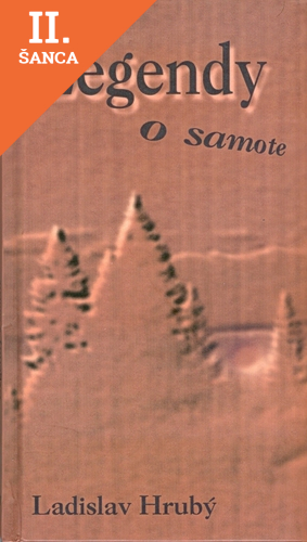 Lacná kniha Legendy o samote