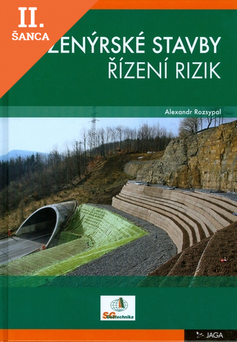 Lacná kniha Inženýrské stavby, řízení rizik