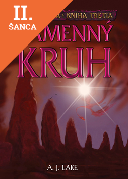 Lacná kniha Kamenný kruh (3) Doby temna
