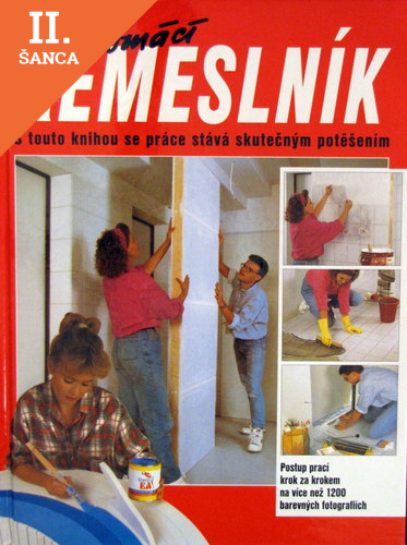 Lacná kniha Nový domácí řemeslník