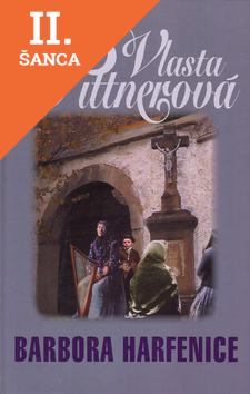 Lacná kniha Barbora Harfenica