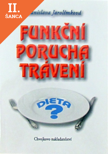 Lacná kniha Funkční porucha trávení: dieta?