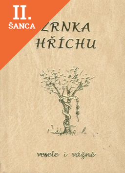 Lacná kniha Zrnka hříchu vesele i vážně