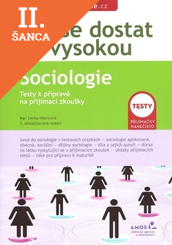 Lacná kniha Jak se dostat na vysokou Sociologie
