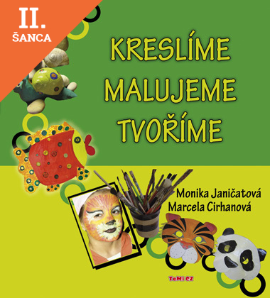 Lacná kniha Kreslíme, malujeme, tvoříme