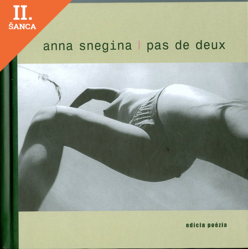 Lacná kniha Pas de Deux