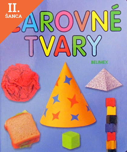 Lacná kniha Čarovné tvary