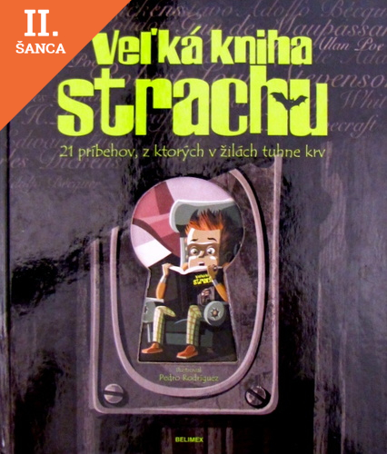 Lacná kniha Veľká kniha strachu