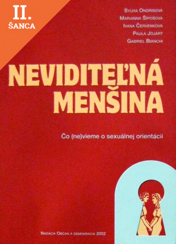 Lacná kniha Neviditeľná menšina