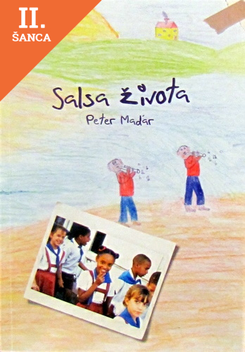 Lacná kniha Salsa života